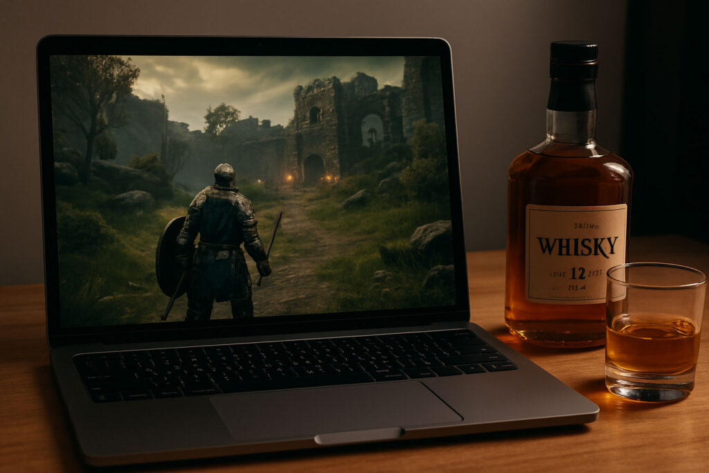 Mac oyun camiası üzgün: Whisky projesi iptal edildi