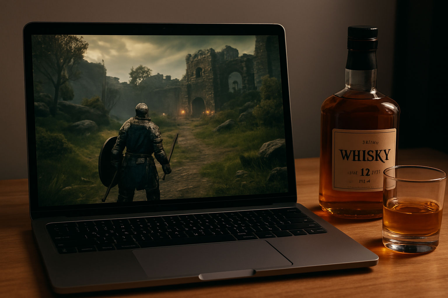 Mac oyun camiası üzgün: Whisky projesi iptal edildi
