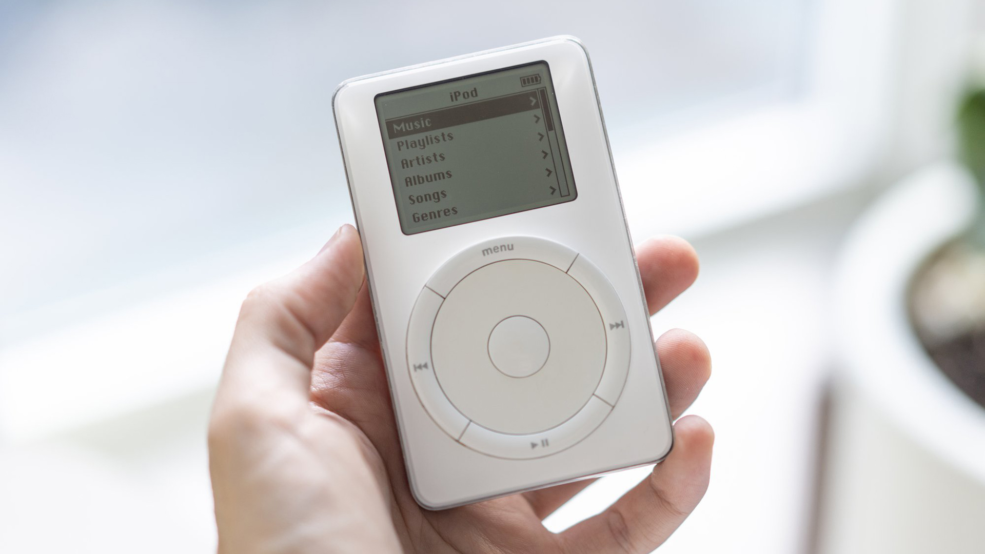 Cebinizde 1000 tane şarkı: iPod’un efsanevi yolculuğu